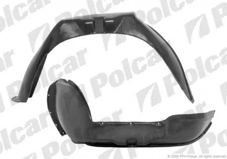 Підкрилок Polcar 1315FL-1