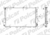 Радіатор Audi 100, A6 (МКПП) 91-94 131608-4