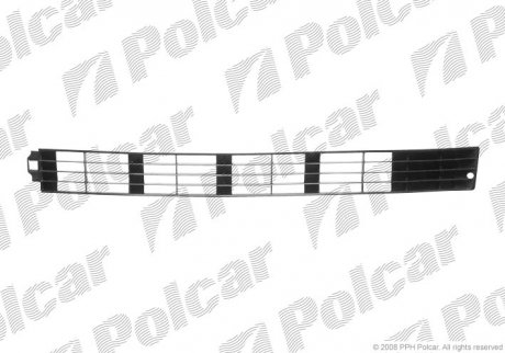 Решетка в бампере Polcar 131627-3 (фото 1)