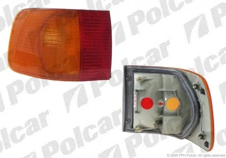 Ліхтар задній Polcar 131688E