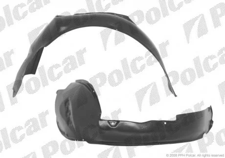 Підкрилок Polcar 1316FL-1