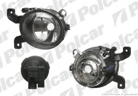 Фара передня Polcar 132229E