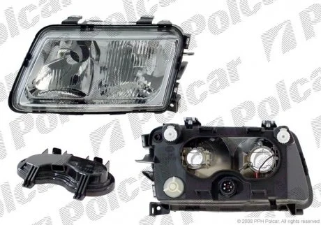 Reflektor gіуwny Polcar 1323095E (фото 1)