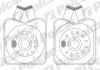 Радиаторы масла Polcar 1323L8-1 (фото 1)