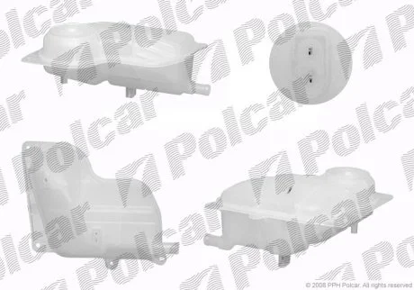 Компенсаційний бак Polcar 1324ZB-1