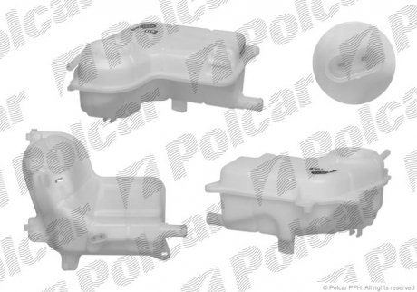 Компенсаційний бак Polcar 1324ZB-3 (фото 1)
