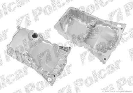 Картер масляний Polcar 1325MO-3 (фото 1)