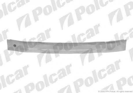Усилитель бампера Polcar 133107-3