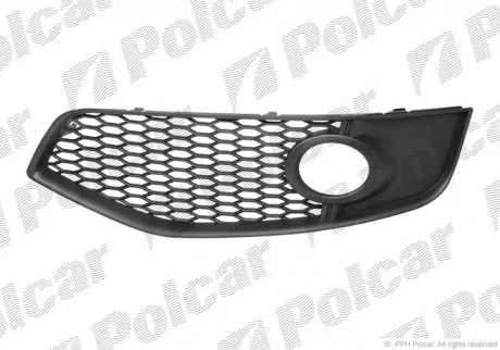 Решетка в бампере Polcar 133227-2