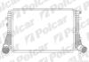 Радіатор повітря (Інтеркулер) Polcar 1332J81X (фото 1)