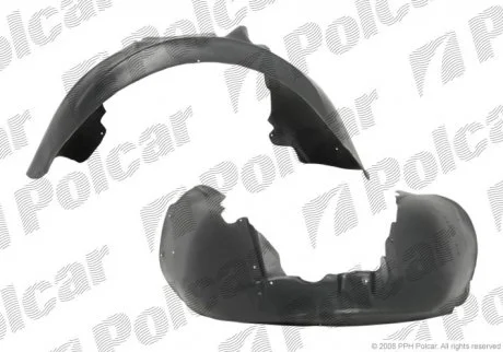 Подкрыльник Polcar 1337FL-1 (фото 1)