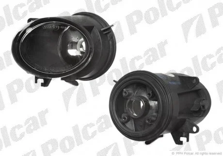 Фара передня Polcar 135129E