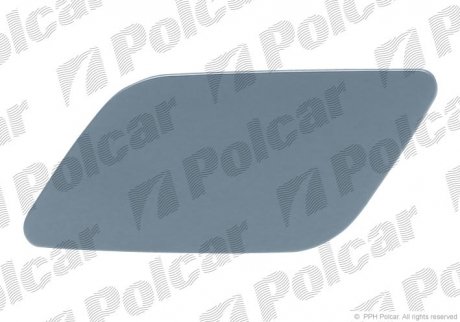 Заглушка отвору омивача фари лівий Polcar 137007-7 (фото 1)