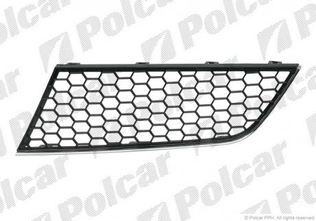 Решетка в бампере Polcar 142527-2