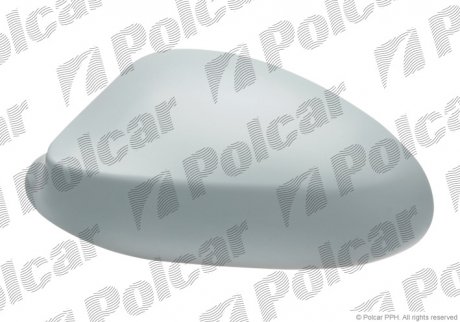 Корпус дзеркала зовнішнього лівий Polcar 200154PM (фото 1)