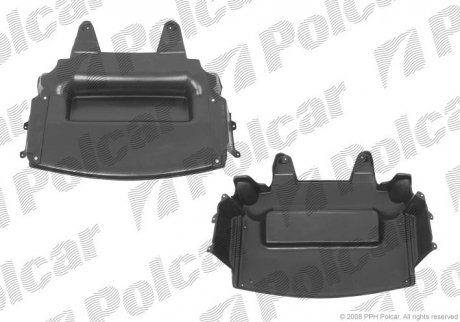 Захист двигуна Polcar 200734-8