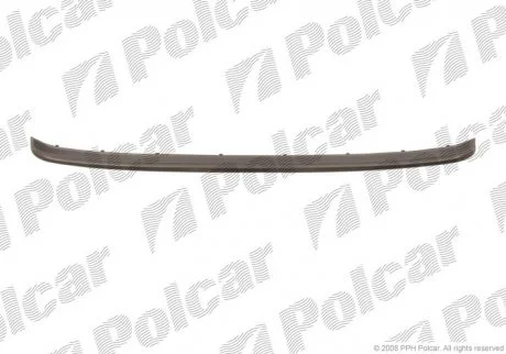 Молдинг бампера Polcar 200896-7