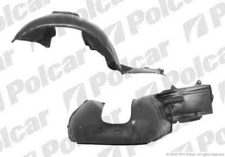 Подкрыльник Polcar 2008FL-2 (фото 1)