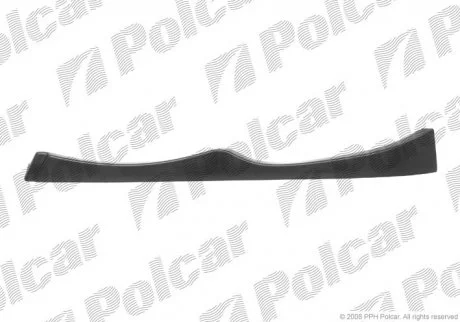 Накладка под фару (ресничка) Polcar 200906-2 (фото 1)
