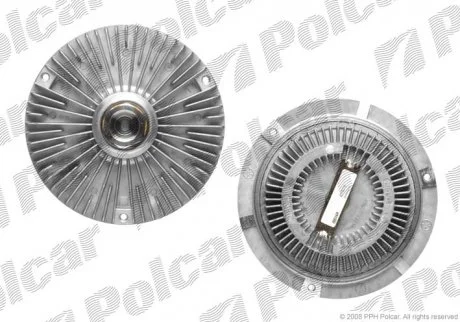 Виско-сцепления Polcar 201523S2