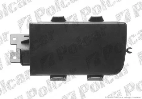 Заглушка отверстия галогена Polcar 201527-2