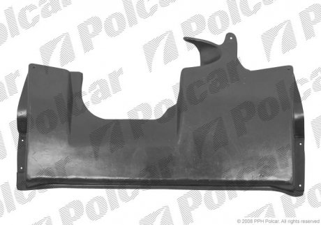 Захист двигуна Polcar 201534-7 (фото 1)