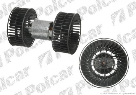 Вентиляторы кабины Polcar 2015NU-1