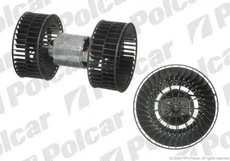Вентилятор салону Polcar 2015NU-1