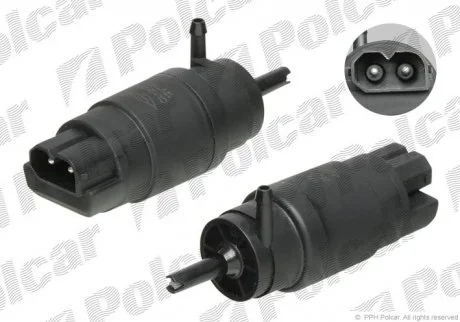 Насос омивача Polcar 2015PS-1
