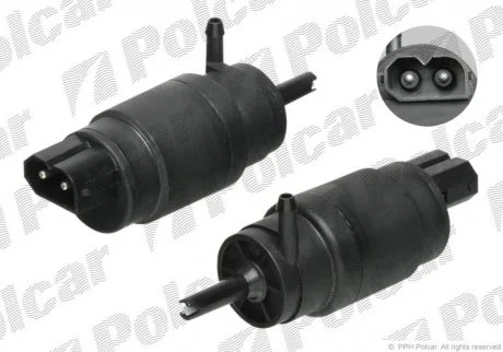 Насос омивача Polcar 2015PS-2