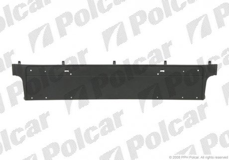 Кронштейн номерний знак Polcar 201607-7