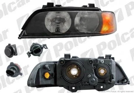 Reflektor gіуwny Polcar 201609FE