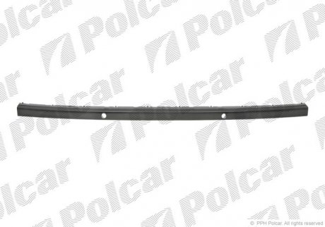 Накладка бампера Polcar 202296-8 (фото 1)