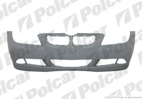 Бампер передний Polcar 204007-J