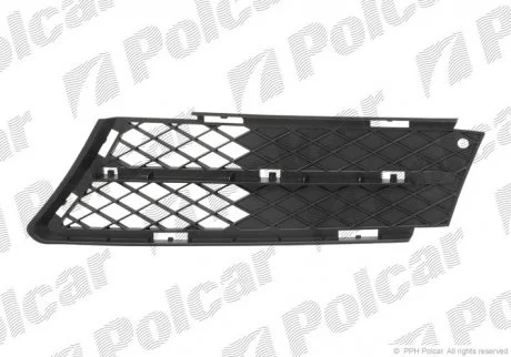 Решетка в бампере Polcar 20402711