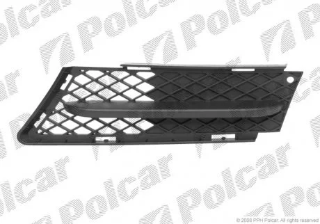 Решетка в бампере Polcar 204027-2