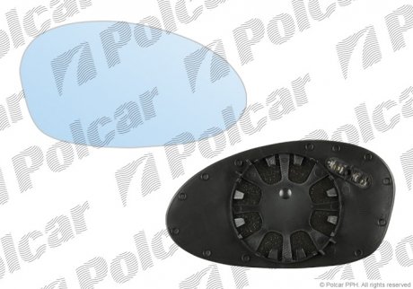 Вклад зеркала внешнего Polcar 2040555M (фото 1)