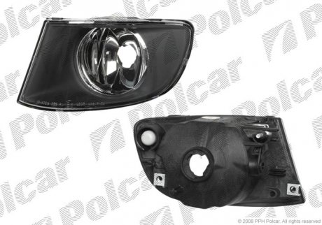 Lampa p/mgielna-przednia Polcar 204129E (фото 1)