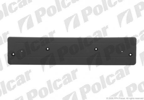 Кронштейн номерний знак Polcar 205007-7 (фото 1)