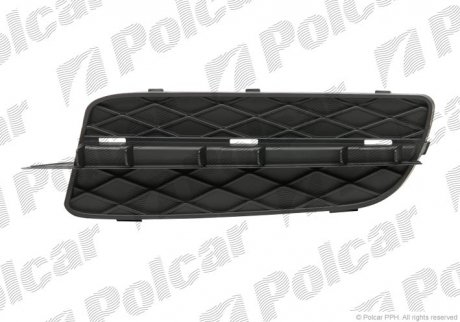 Решетка в бампере Polcar 205127-1 (фото 1)