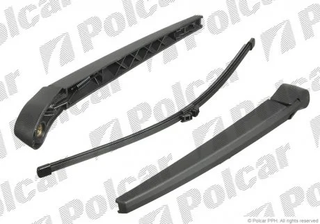 Важіль склоочисника Polcar 2051RWT1