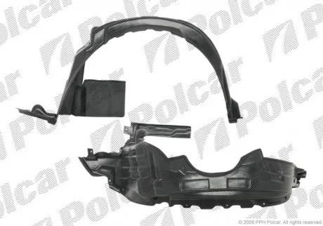 Підкрилок Polcar 2301FL-1
