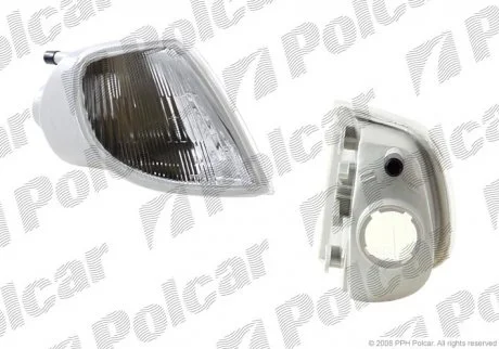 Фото 1 - фонарь указателя поворота C SAXO 96-99 LH Polcar 2306190E Фонарь указателя поворота C SAXO 96-99 LH Polcar 2306190E (фото 1)