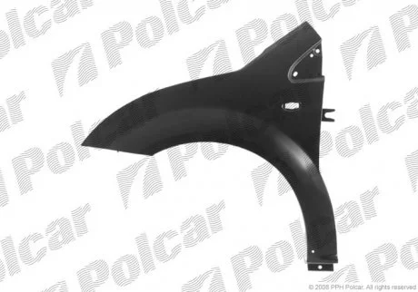 Крило переднє Polcar 2308011J