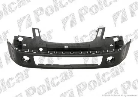 Бампер передній Polcar 2308072J