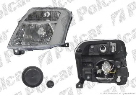 Фара основная Polcar 230809E