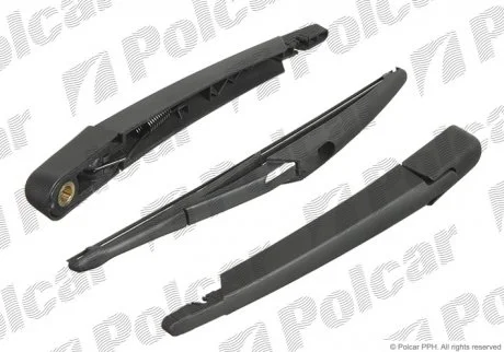 Рычаг стеклоочистителя Polcar 2308RWT1