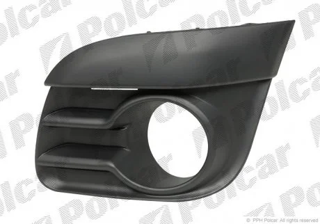 Решітка бампера Polcar 230927-2