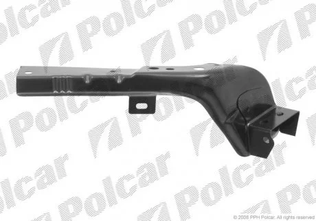Кріплення фари праве Polcar 231504-6