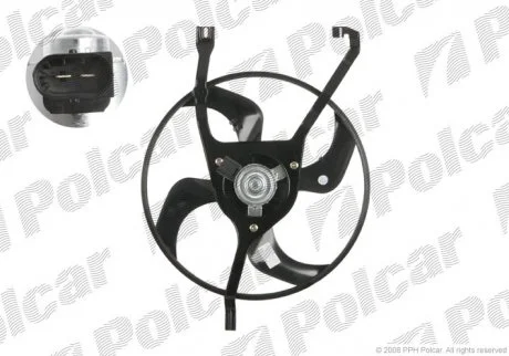 Вентиляторы радиаторов Polcar 231523W1